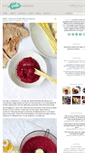 Mobile Screenshot of eatyrgreens.com